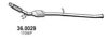 PEUGE 1705PJ Catalytic Converter